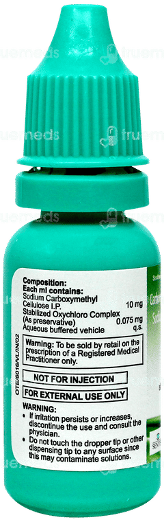 Ontears Gel Eye Drops 15Ml